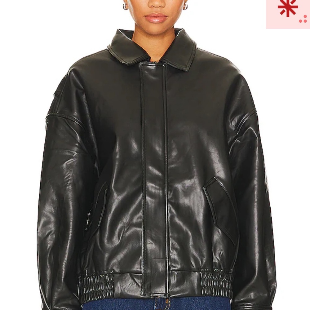 Lioness Kenny bomber jacket - Picture 2 of 7